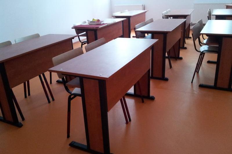 Sala de clasa, Foto: Hotnews