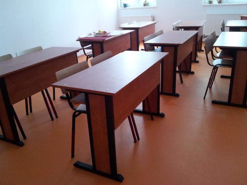 Sala de clasa, Foto: Hotnews