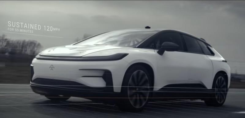 FF91, Foto: Faraday Future