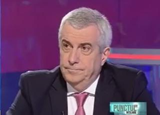 Tariceanu la Antena 3, Foto: Captura Antena 3