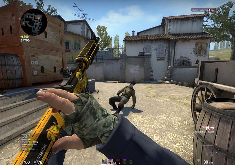 Joc Counter-Strike, Foto: Steam