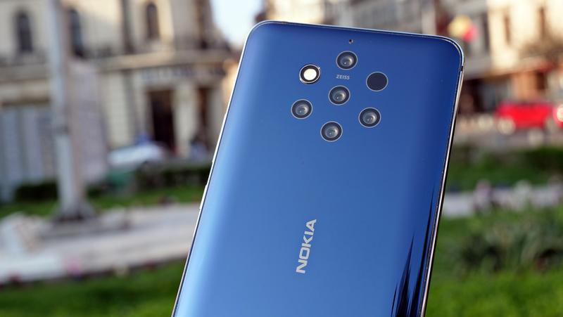 Nokia 9 Pure View, Foto: Hotnews