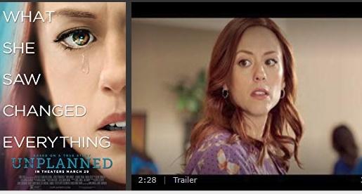 Unplanned, Foto: Captura IMDB