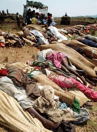 Genocidul din Rwanda, Foto: wikipedia