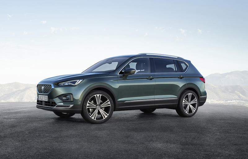 SEAT Tarraco, Foto: Seat