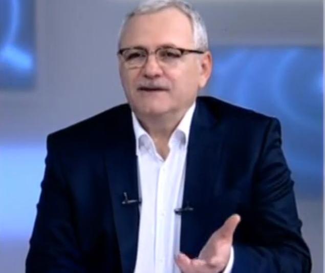 Liviu Dragnea, Foto: Captura Romaniatv.net