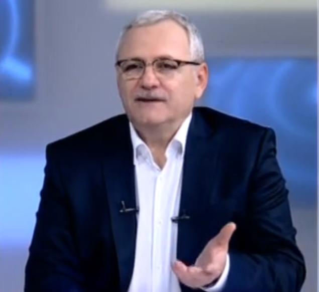 Liviu Dragnea, Foto: Captura Romaniatv.net