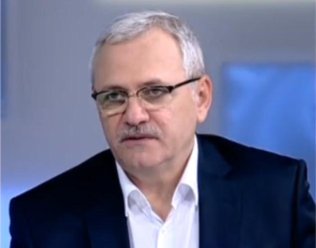 Liviu Dragnea, Foto: Captura Romaniatv.net