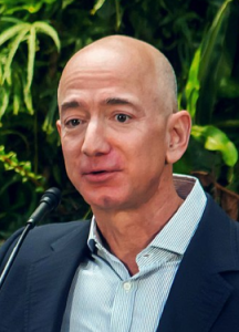 Jeff Bezos, Foto: Hotnews