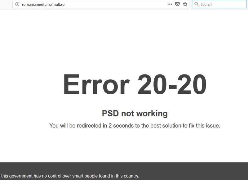 Romaniameritamaimult.ro, Foto: Hotnews