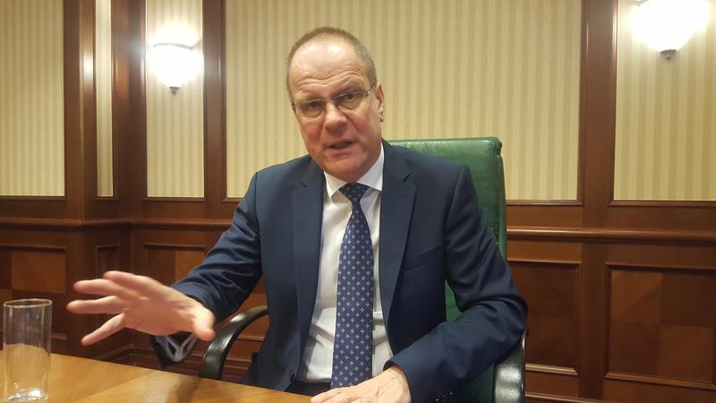 Tibor Navracsics, comisarul european pentru educație, Foto: Hotnews