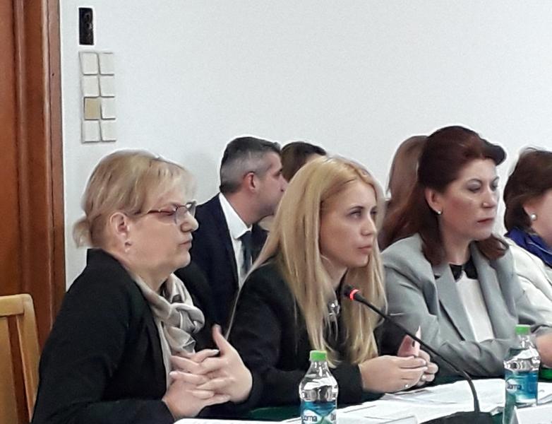 Mihaela Triculescu, sefa ANAF, Foto: Hotnews