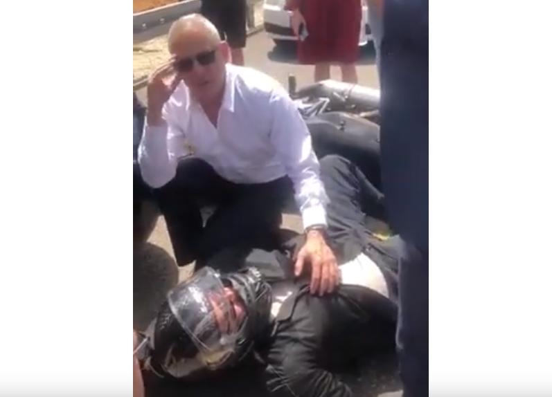 Benny Gantz, Foto: Captura YouTube