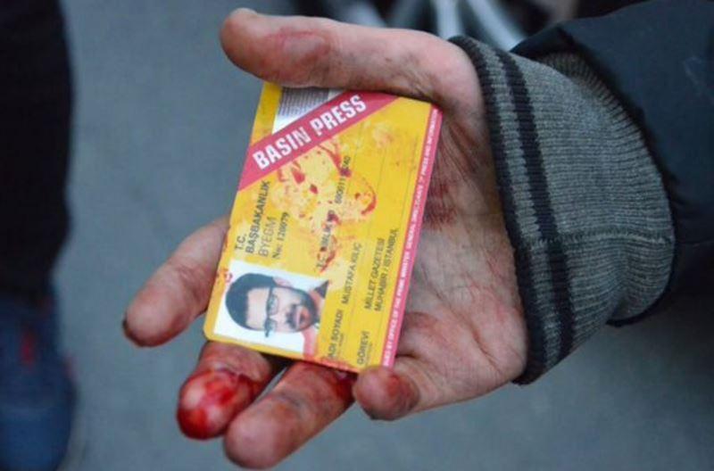 Presa turca sub Erdogan, Foto: Stockholm Center for Freedom