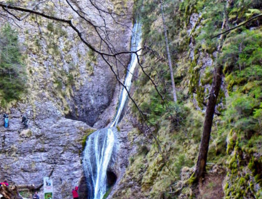 Cascada Duruitoarea, Foto: Hotnews