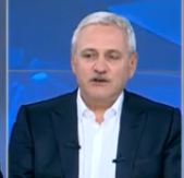 Dragnea la Romania TV, Foto: Captura Romaniatv.net