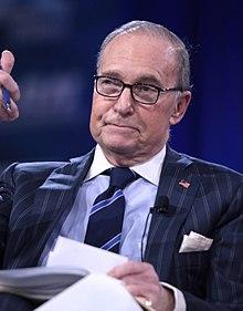 Larry Kudlow, Foto: wikipedia