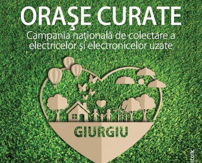 "Orase Curate" poposeste la Giurgiu, Foto: ecotic