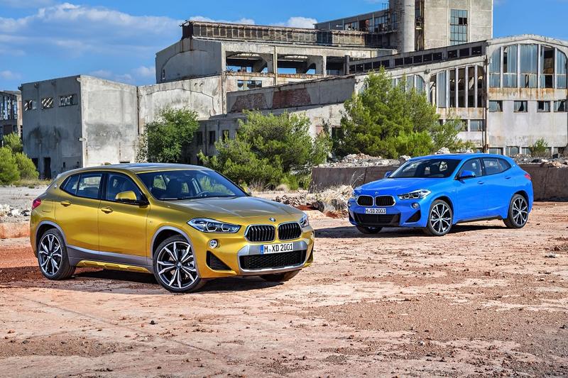 BMW X2, Foto: BMW