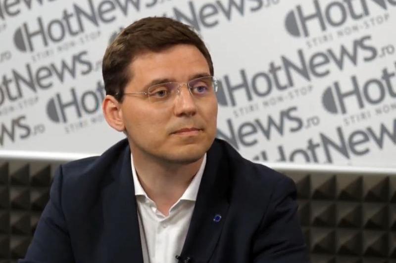 Victor Negrescu, Foto: Hotnews