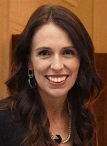 Jacinda Ardern, Foto: Wikipedia
