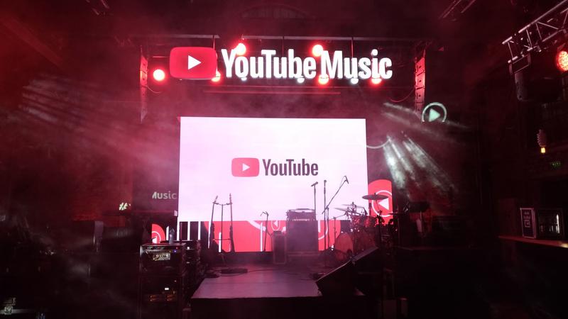 Lansare YouTube Music, Foto: Hotnews