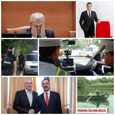 Subiectele zilei, Foto: Colaj foto