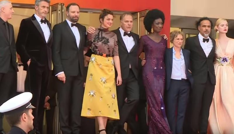 Cannes 2019, Foto: Captura YouTube