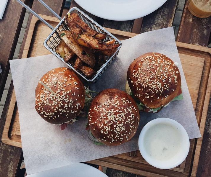 burgeri, Foto: Pexels