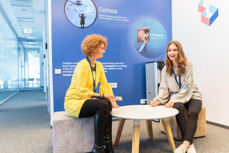 Genpact angajeaza, Foto: Genpact