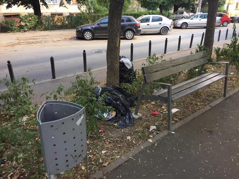 Mizerie Timisoara, Foto: Cristian Zaharia Facebook