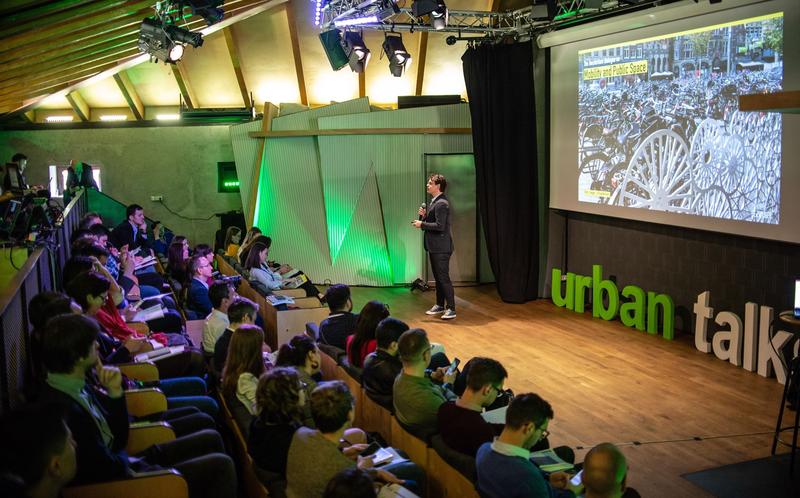 Urban Talks, Foto: Urban Talks