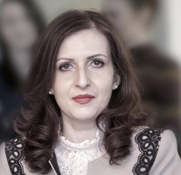 Alina Arseni, Foto: ONV LAW