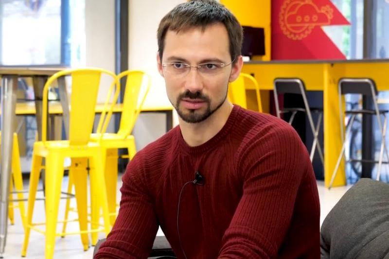 Vlad Yatsenko, fondator Revolut, Foto: Hotnews