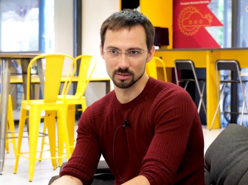Vlad Yatsenko, fondator Revolut, Foto: Hotnews