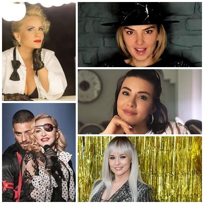 Vedete, Foto: Colaj foto