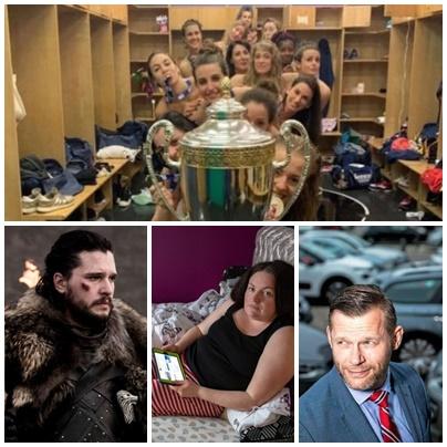 Faze tari, Foto: Colaj foto