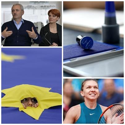 Subiectele zilei, Foto: Colaj foto