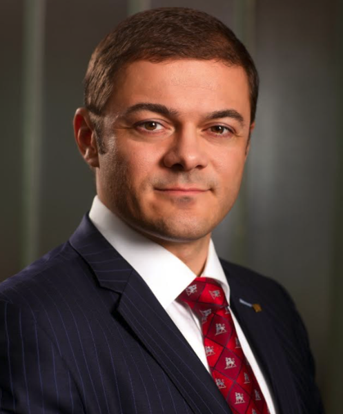 Alex Milcev, Foto: EY Romania