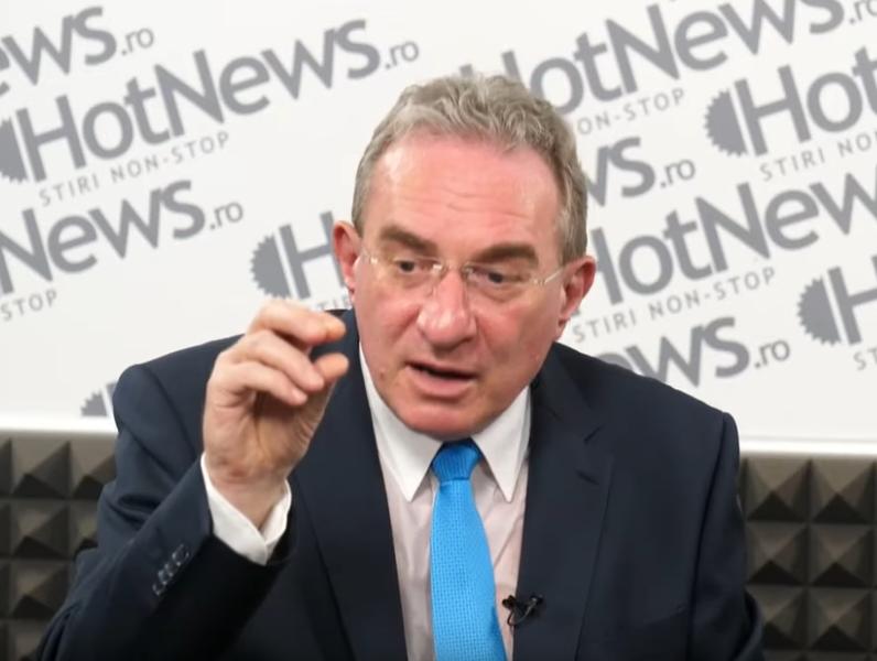 Iuliu Winkler, Foto: HotNews