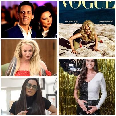 Vedete, Foto: Colaj foto