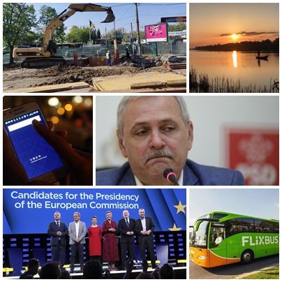 Subiectele zilei, Foto: Colaj foto