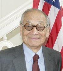 Ieoh Ming Pei, Foto: Wikipedia