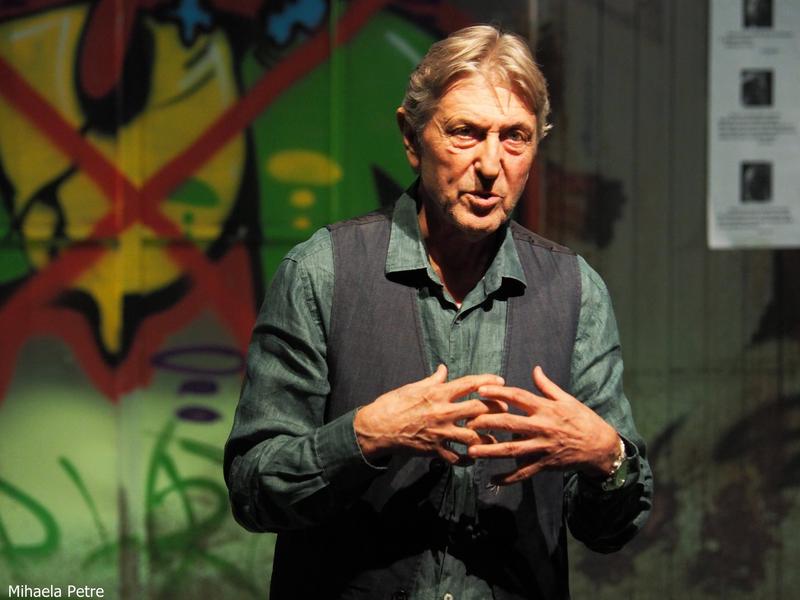 Andrei Serban , Foto: Teatrul Bulandra