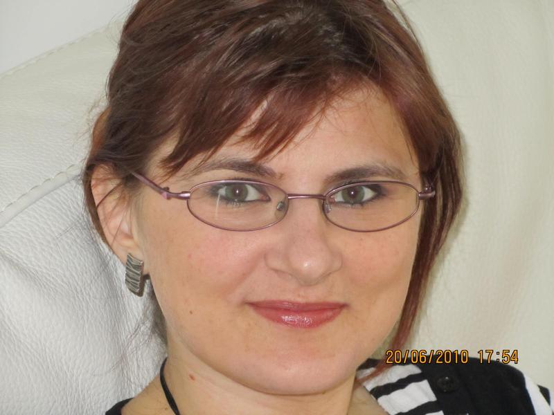 Monica Bunaciu, Foto: Arhiva personala