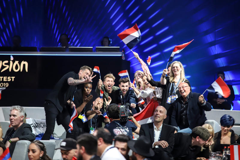Olanda castiga Eurovision 2019, Foto: Eurovision.tv / Thomas Hanses