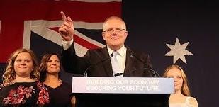 Scott Morrison, Foto: Captura YouTube