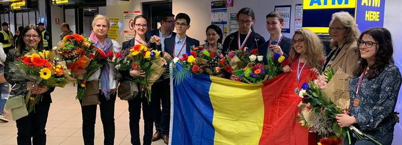 Olimpicii la chimie, Foto: Hotnews