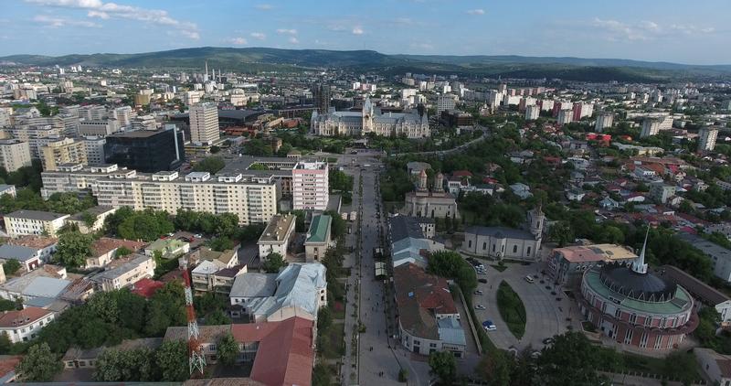 Iasi, Foto: Primaria Iasi