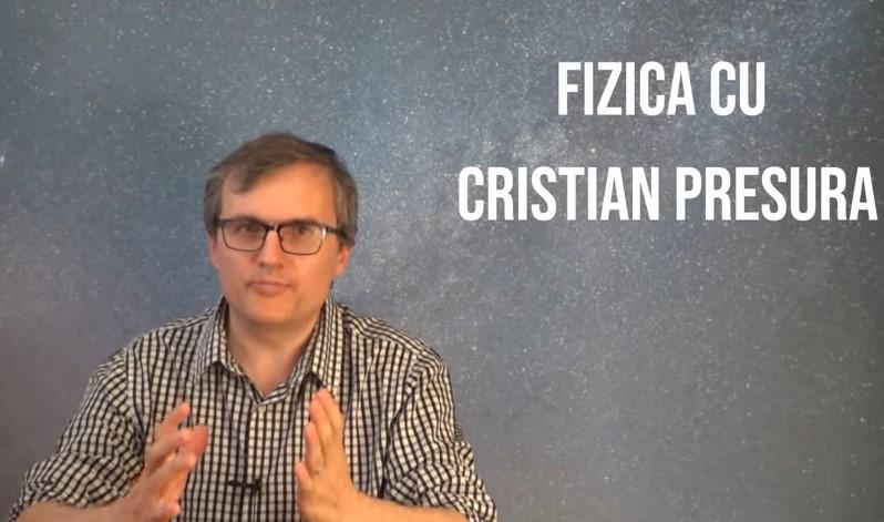 Cristian Presură, Foto: Captura YouTube